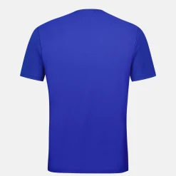 Le Coq Sportif Tenis Camiseta Hombre Tenis - Azul-Hombre Tenis | Tenis