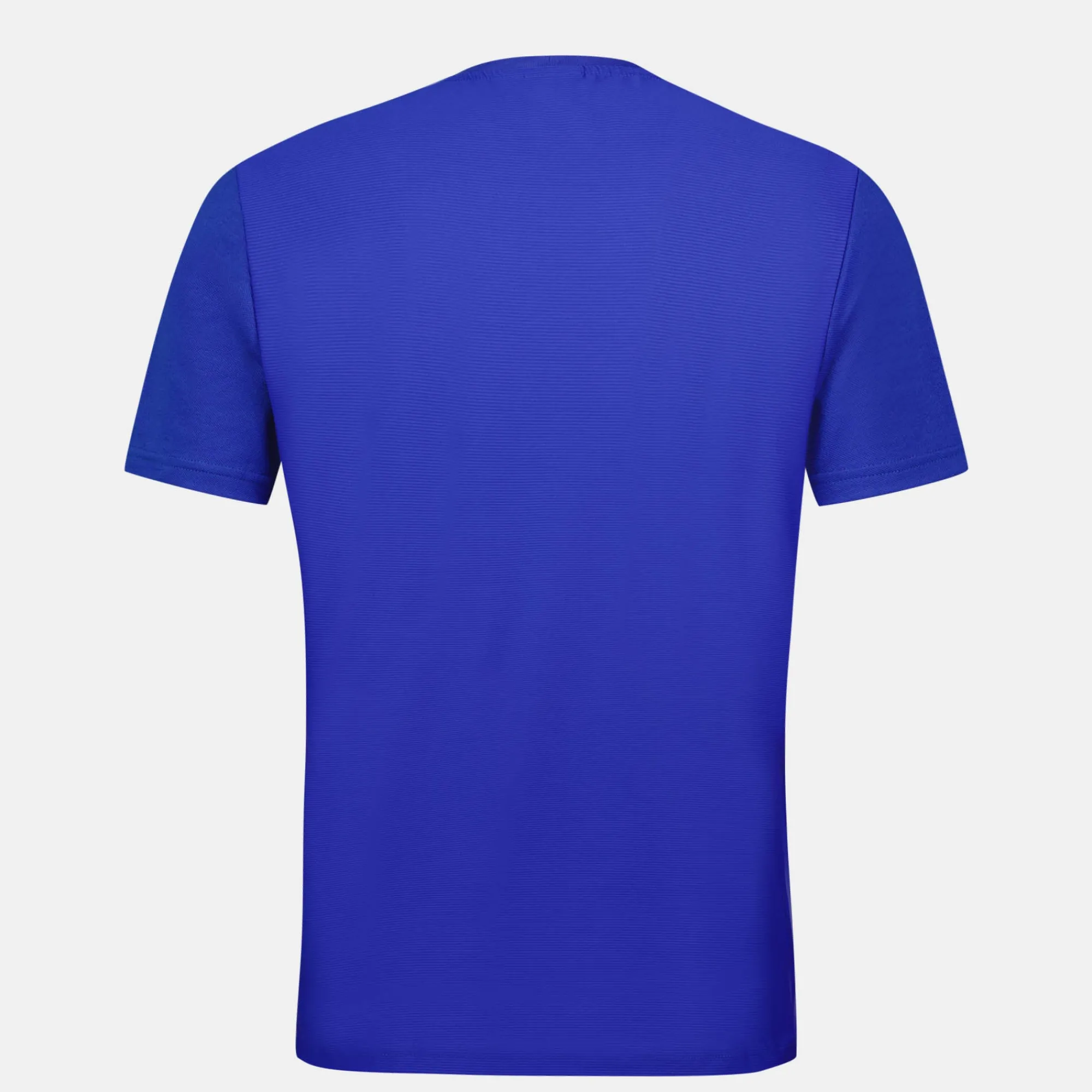Le Coq Sportif Tenis Camiseta Hombre Tenis - Azul-Hombre Tenis | Tenis