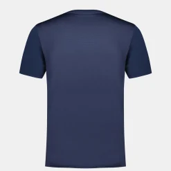 Le Coq Sportif Tenis Camiseta Hombre Tenis - Azul-Hombre Tenis | Tenis