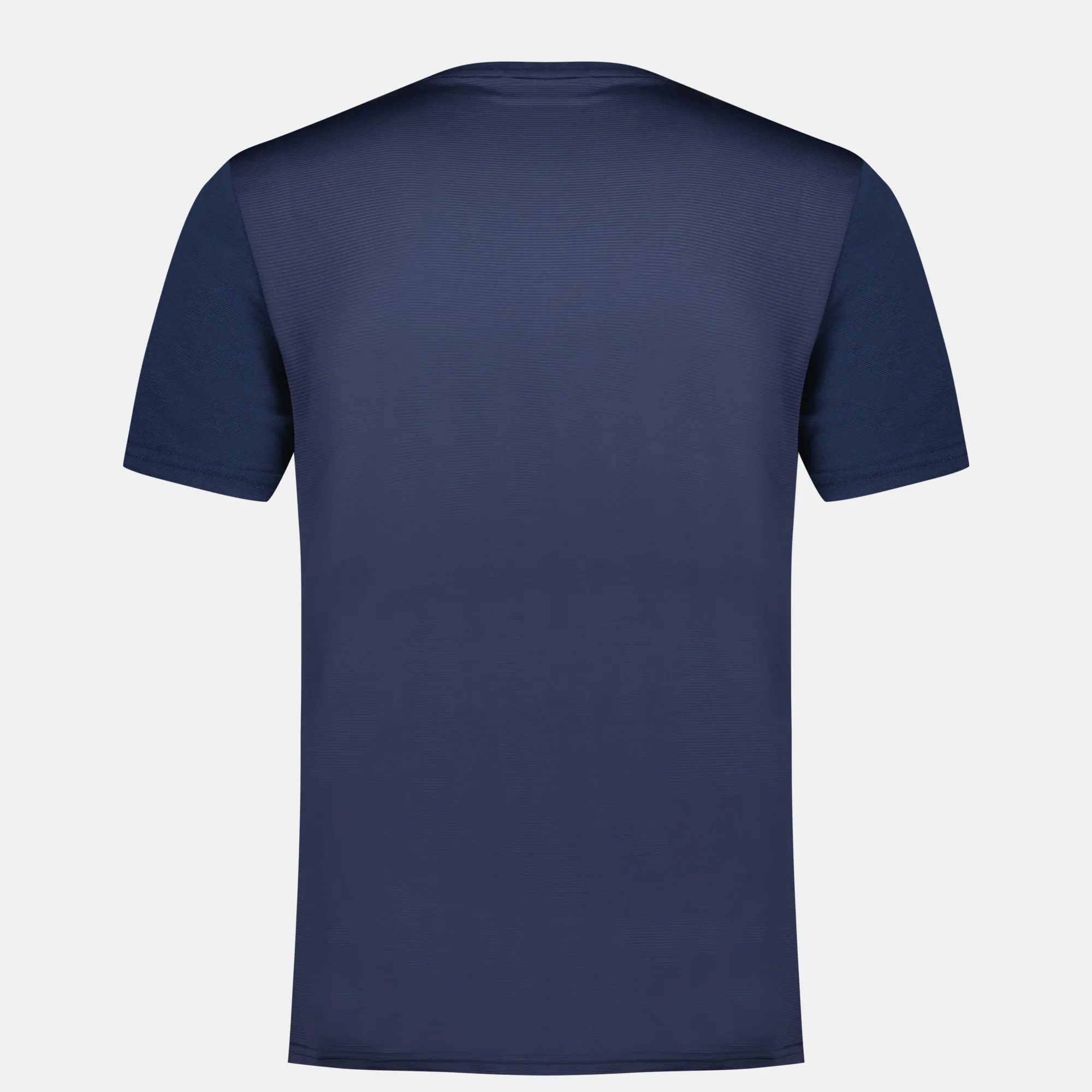 Le Coq Sportif Tenis Camiseta Hombre Tenis - Azul-Hombre Tenis | Tenis