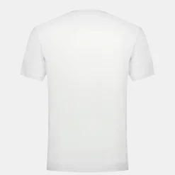 Le Coq Sportif Tenis Camiseta Hombre Tenis - Blanco-Hombre Tenis | Tenis