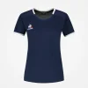 Le Coq Sportif Tenis Camiseta Mujer Tenis - Multicolor-Mujer Tenis | Tenis