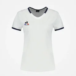 Le Coq Sportif Tenis Camiseta Mujer Tenis - Multicolor-Mujer Tenis | Tenis