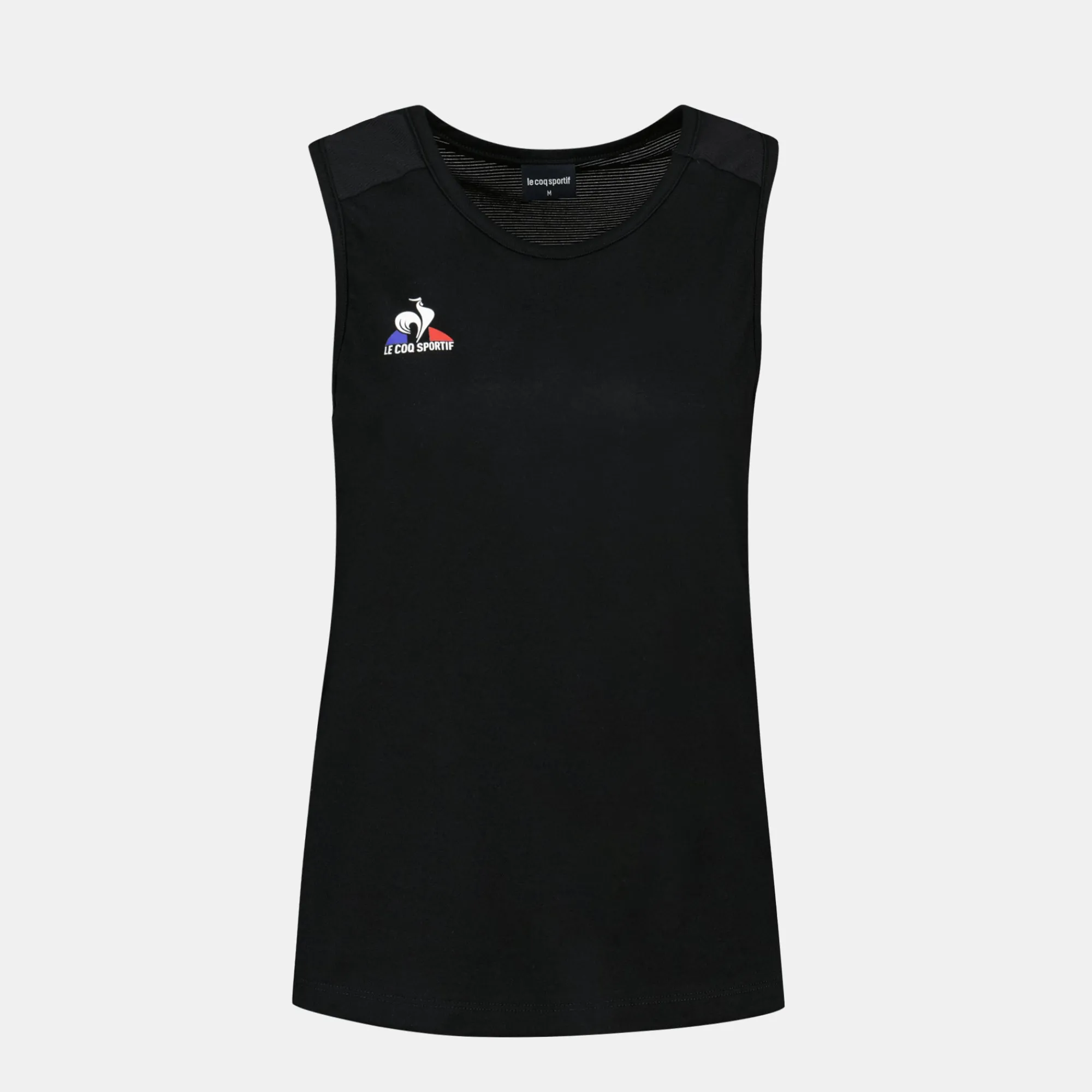 Le Coq Sportif Tenis Camiseta Sin Mangas Tenis Mujer-Mujer Tenis | Tenis