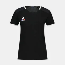 Le Coq Sportif Tenis Camiseta Tenis Mujer-Mujer Tenis | Tenis