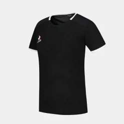 Le Coq Sportif Tenis Camiseta Tenis Mujer-Mujer Tenis | Tenis
