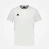 Le Coq Sportif Tenis Camiseta Tenis para Niño- Tenis | Camisetas
