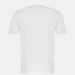 Le Coq Sportif Tenis Camiseta Tenis para Niño- Camisetas