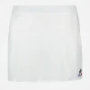 Le Coq Sportif Tenis Falda Mujer Tenis - Blanco-Mujer Tenis | Tenis