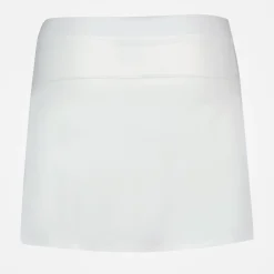 Le Coq Sportif Tenis Falda Mujer Tenis - Blanco-Mujer Tenis | Tenis