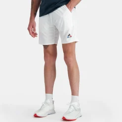 Le Coq Sportif Tenis Pantalones Cortos Hombre Tenis - Multicolor-Hombre Tenis | Tenis