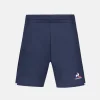 Le Coq Sportif Tenis Pantalones Cortos Tenis para Niño- Tenis | Tenis