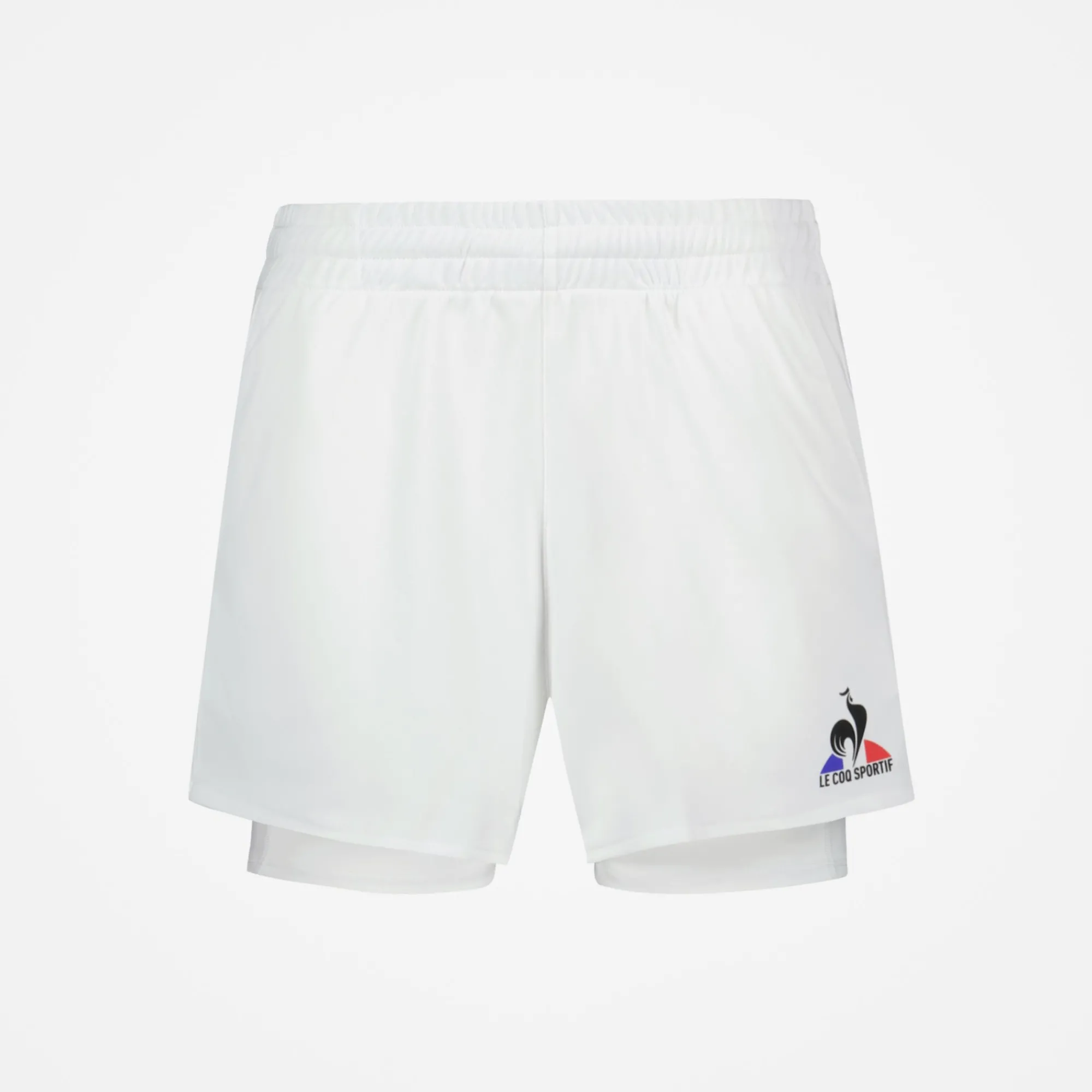 Le Coq Sportif Tenis Pantalones Cortos Tenis Mujer-Mujer Tenis | Tenis