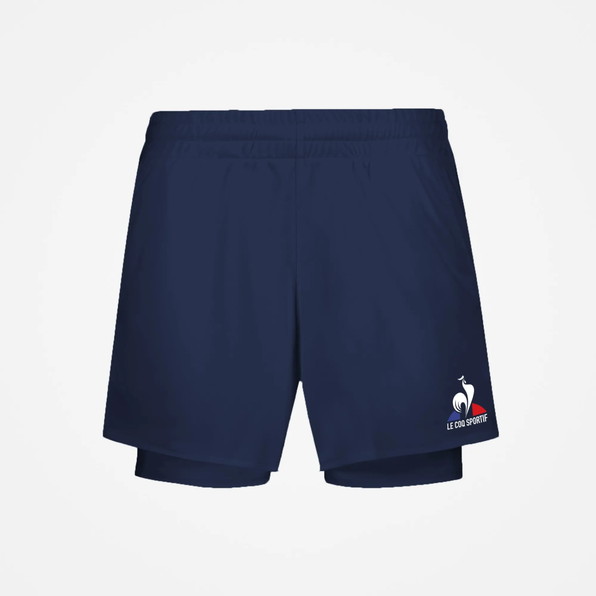 Le Coq Sportif Tenis Pantalones Cortos Tenis Mujer-Mujer Tenis | Tenis