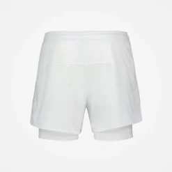 Le Coq Sportif Tenis Pantalones Cortos Tenis Mujer-Mujer Tenis | Tenis