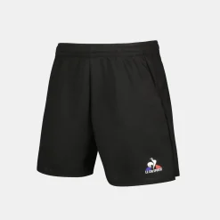 Le Coq Sportif Tenis Pantalones Cortos Tenis para Niño- Tenis | Tenis
