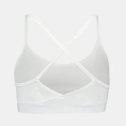 Le Coq Sportif Tenis Performance Camiseta Sin Mangas Mujer Tenis Performance - Blanco-Mujer Tenis | Tenis