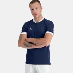 Le Coq Sportif Tenis Polo Hombre Tenis - Multicolor-Hombre Tenis | Tenis