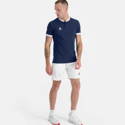 Le Coq Sportif Tenis Polo Hombre Tenis - Multicolor-Hombre Tenis | Tenis