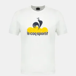 Le Coq Sportif Tennis Camiseta TENIS Hombre-Hombre Camisetas Y Tops