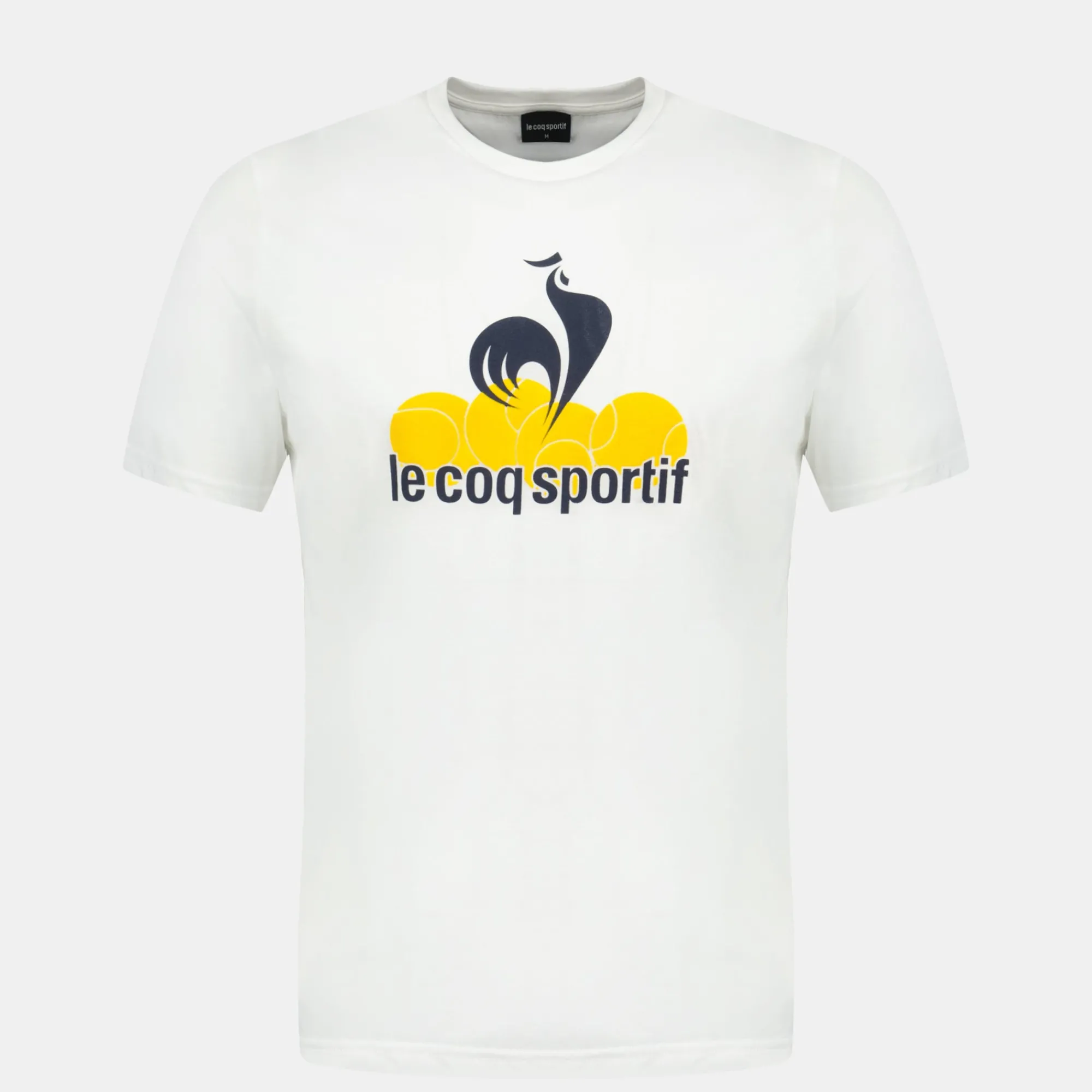 Le Coq Sportif Tennis Camiseta TENIS Hombre-Hombre Camisetas Y Tops