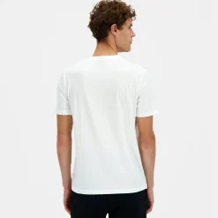 Le Coq Sportif Tennis Camiseta TENIS Hombre-Hombre Camisetas Y Tops