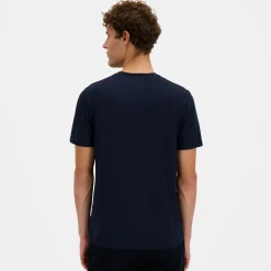 Le Coq Sportif Tennis Camiseta TENIS Hombre-Hombre Camisetas Y Tops