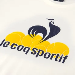 Le Coq Sportif Tennis Camiseta TENIS Hombre-Hombre Camisetas Y Tops