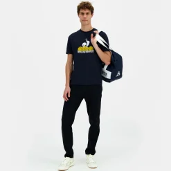 Le Coq Sportif Tennis Camiseta TENIS Hombre-Hombre Camisetas Y Tops