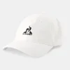 Le Coq Sportif Tennis Gorra Unisex - Blanco-Mujer Tenis | Accesorios Y Equipamiento