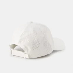 Le Coq Sportif Tennis Gorra Unisex - Blanco-Mujer Tenis | Accesorios Y Equipamiento