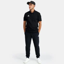 Le Coq Sportif Tennis Gorra Unisex - Negro-Mujer Tenis | Tapas