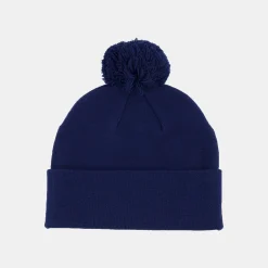 Le Coq Sportif Tennis Gorro Unisex - Azul-Mujer Entrenamiento Y Gimnasio | Accesorios Y Equipamiento