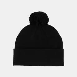 Le Coq Sportif Tennis Gorro Unisex - Negro-Mujer Entrenamiento Y Gimnasio | Accesorios Y Equipamiento