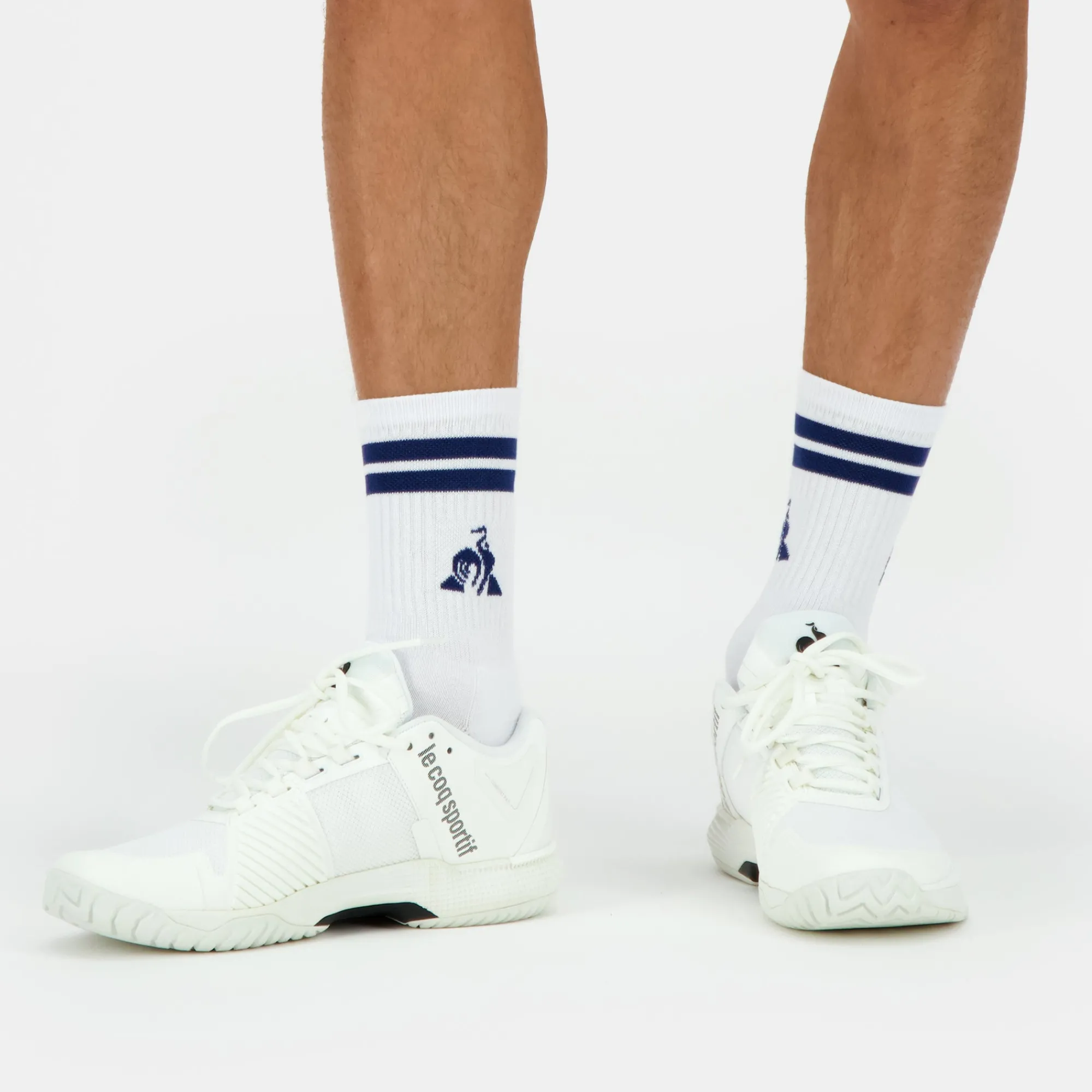 Le Coq Sportif Tennis Performance Calcetines deportivos TENIS hombre-Hombre Tenis | Calcetines