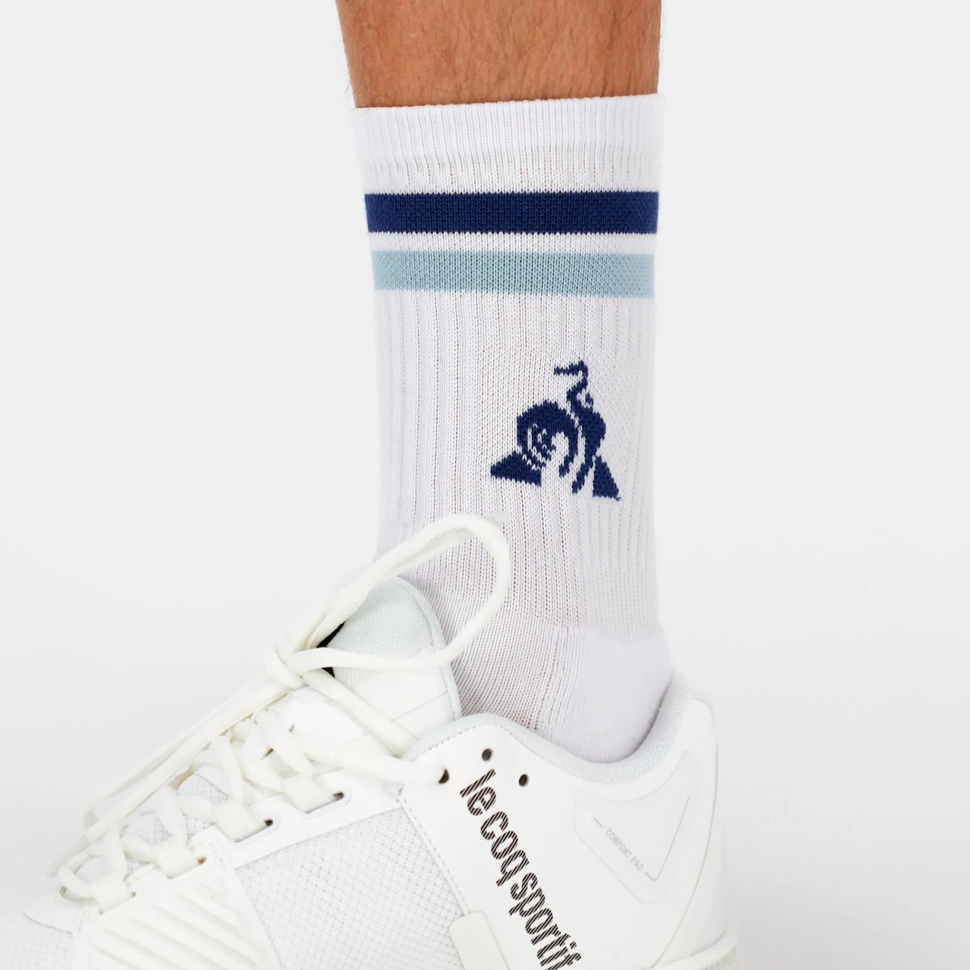 Le Coq Sportif Tennis Performance Calcetines deportivos TENIS hombre-Hombre Tenis | Calcetines