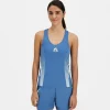 Le Coq Sportif Tennis Performance Camiseta de tirantes TENIS mujer-Mujer Tenis | Camisetas, Polos Y Tops