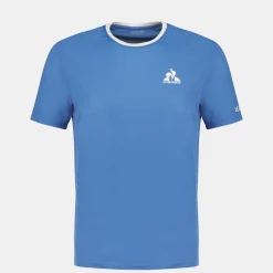 Le Coq Sportif Tennis Performance Camiseta TENIS Hombre-Hombre Tenis | Camisetas Y Tops