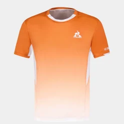 Le Coq Sportif Tennis Performance Camiseta TENIS Hombre-Hombre Tenis | Tenis