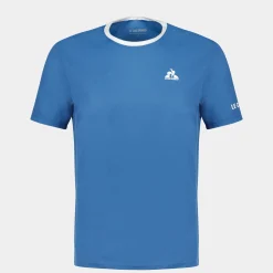 Le Coq Sportif Tennis Performance Camiseta TENIS Niño- Tenis | Tenis