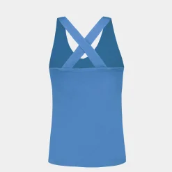 Le Coq Sportif Tennis Performance Camiseta de tirantes TENIS mujer-Mujer Tenis | Camisetas, Polos Y Tops