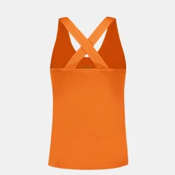 Le Coq Sportif Tennis Performance Camiseta de tirantes TENIS mujer-Mujer Tenis | Tenis