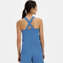 Le Coq Sportif Tennis Performance Camiseta de tirantes TENIS mujer-Mujer Tenis | Camisetas, Polos Y Tops