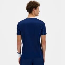 Le Coq Sportif Tennis Performance Camiseta TENIS Hombre-Hombre Tenis | Tenis