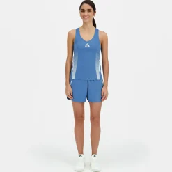 Le Coq Sportif Tennis Performance Camiseta de tirantes TENIS mujer-Mujer Tenis | Camisetas, Polos Y Tops