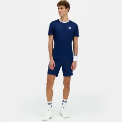 Le Coq Sportif Tennis Performance Camiseta TENIS Hombre-Hombre Tenis | Tenis