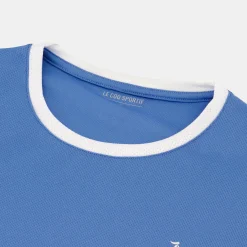 Le Coq Sportif Tennis Performance Camiseta TENIS Hombre-Hombre Tenis | Camisetas Y Tops
