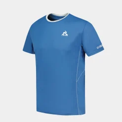 Le Coq Sportif Tennis Performance Camiseta TENIS Niño- Tenis | Tenis