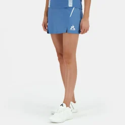 Le Coq Sportif Tennis Performance Falda TENIS mujer-Mujer Tenis | Tenis