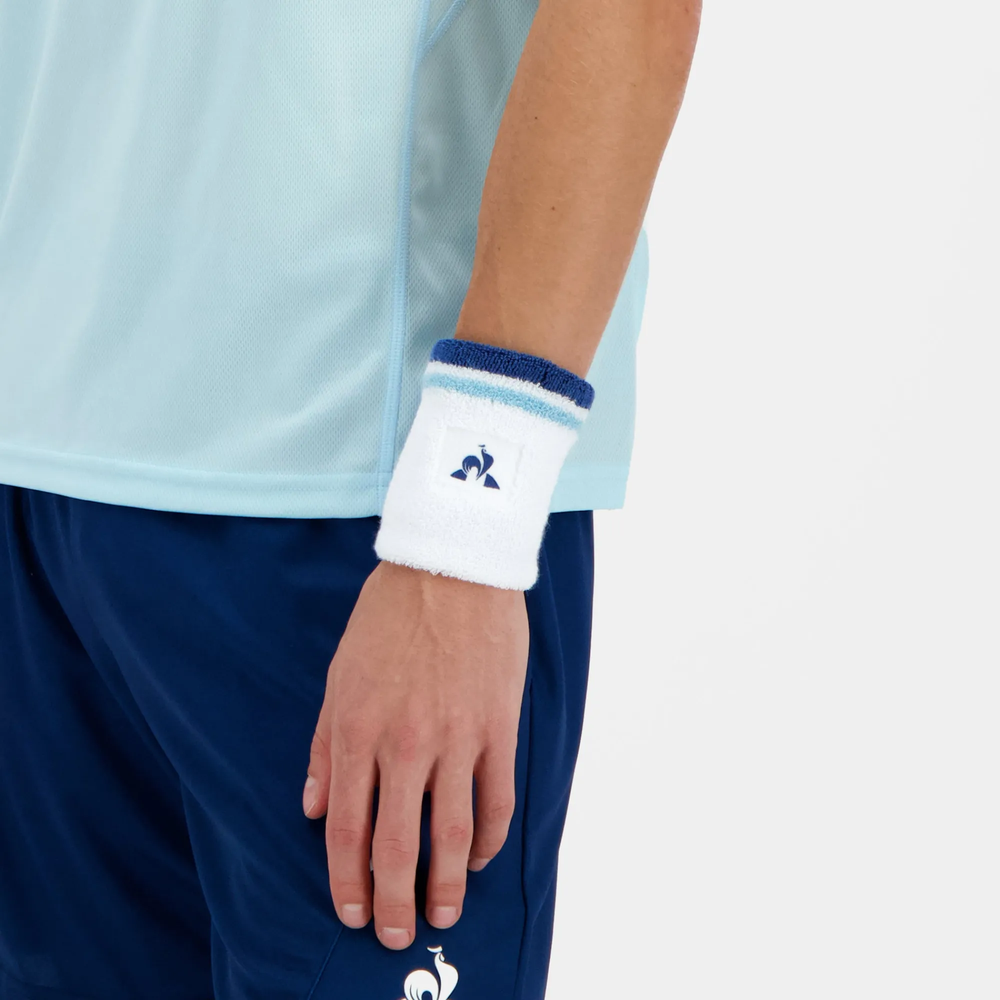 Le Coq Sportif Tennis Performance Muñequera TENIS unisex-Mujer Tenis | Accesorios Y Equipamiento